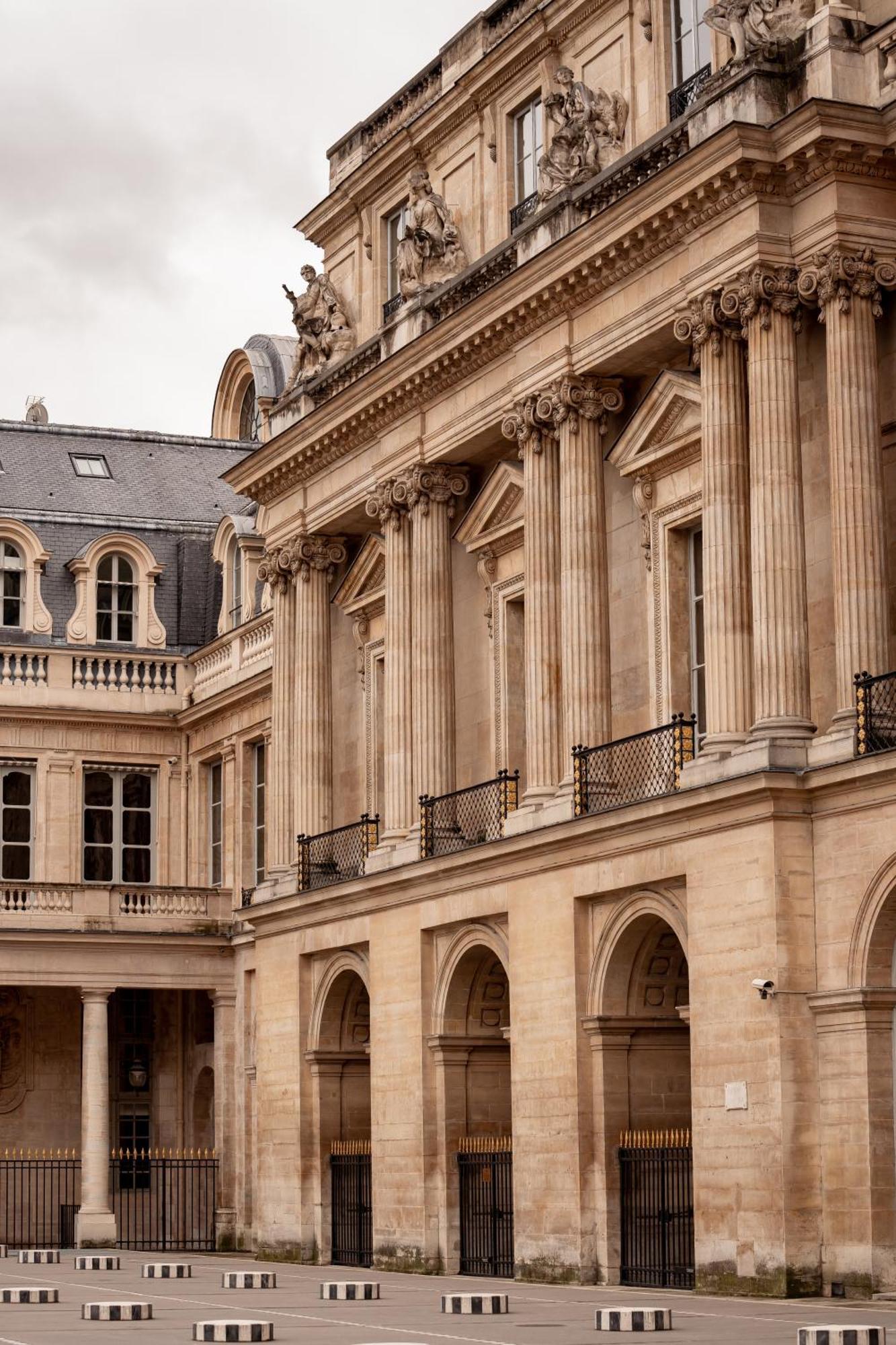 Balyam Suites Montorgueil - Sentier Paris Exterior photo